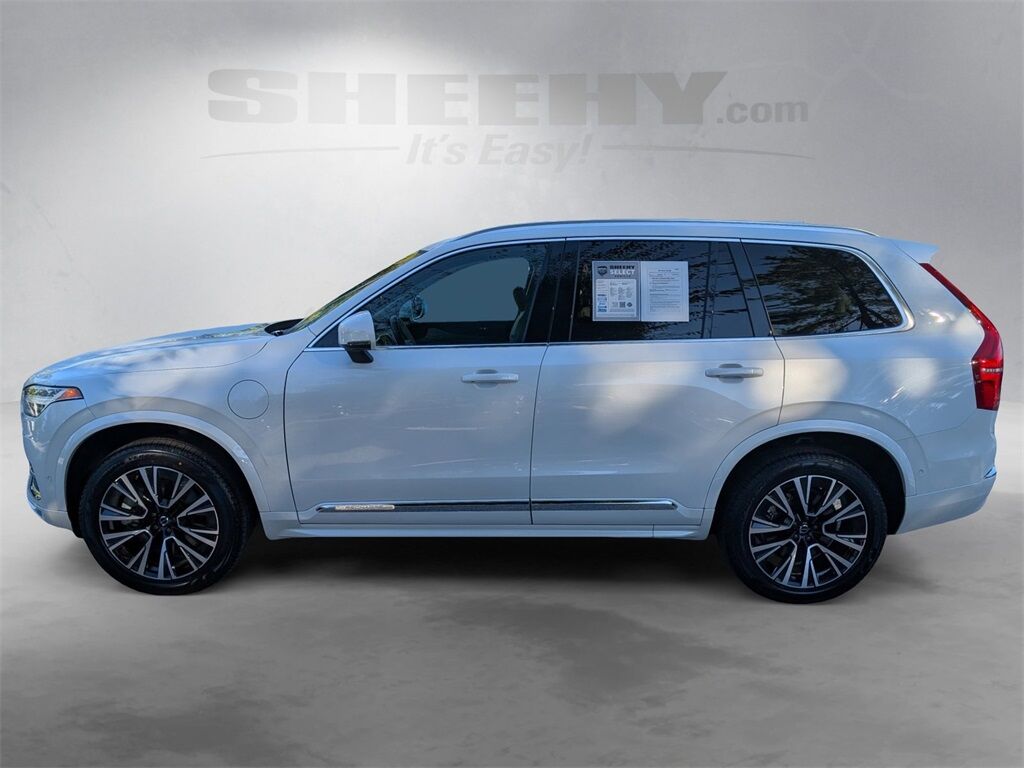 2024 Volvo XC90 Recharge Plug-In Hybrid T8 Plus Bright Theme 7 Passenger Hunt Valley MD