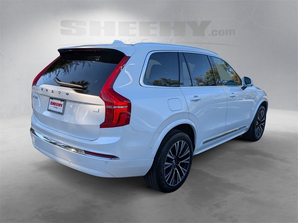 2024 Volvo XC90 Recharge Plug-In Hybrid T8 Plus Bright Theme 7 Passenger Hunt Valley MD