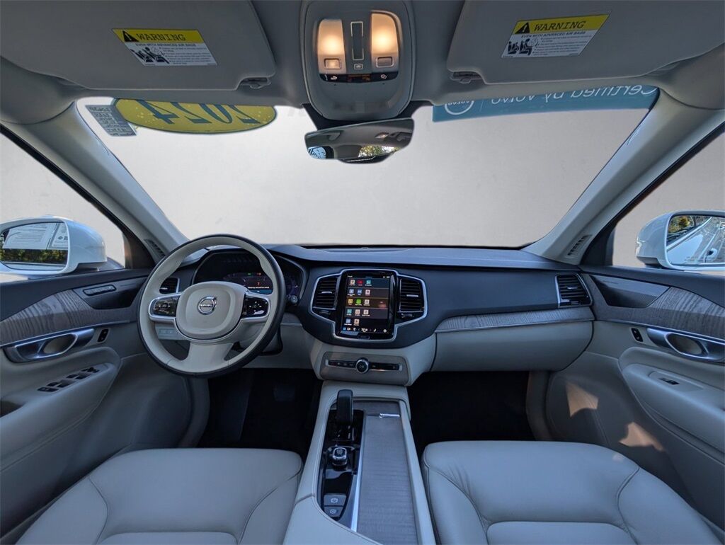 2024 Volvo XC90 Recharge Plug-In Hybrid T8 Plus Bright Theme 7 Passenger Hunt Valley MD
