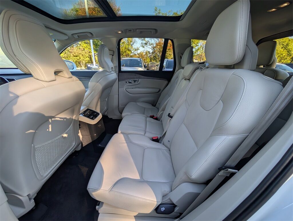 2024 Volvo XC90 Recharge Plug-In Hybrid T8 Plus Bright Theme 7 Passenger Hunt Valley MD