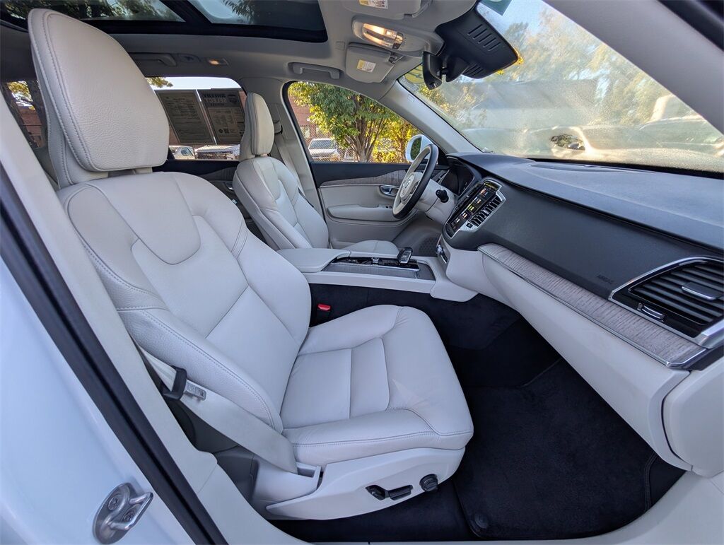 2024 Volvo XC90 Recharge Plug-In Hybrid T8 Plus Bright Theme 7 Passenger Hunt Valley MD