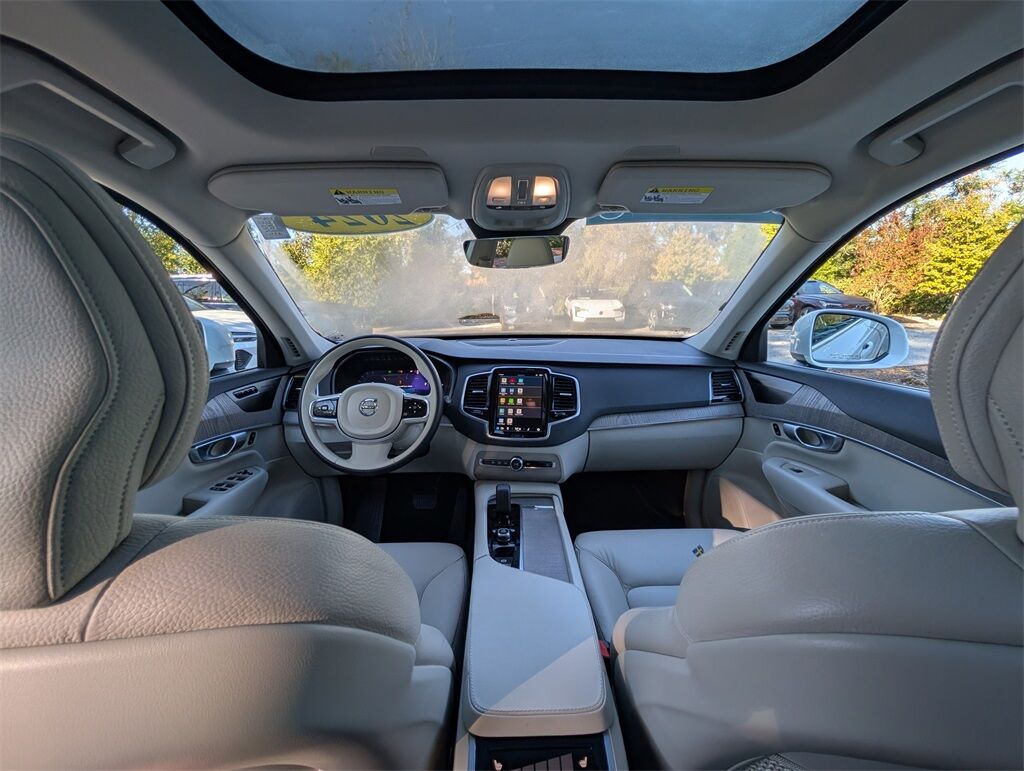 2024 Volvo XC90 Recharge Plug-In Hybrid T8 Plus Bright Theme 7 Passenger Hunt Valley MD