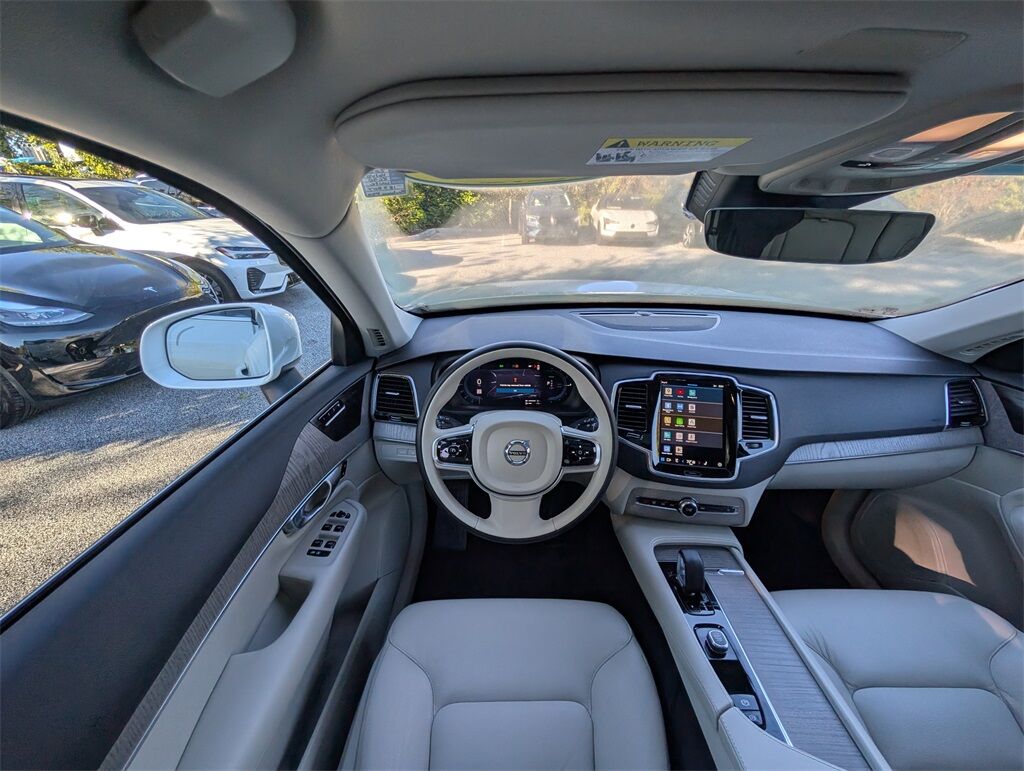 2024 Volvo XC90 Recharge Plug-In Hybrid T8 Plus Bright Theme 7 Passenger Hunt Valley MD