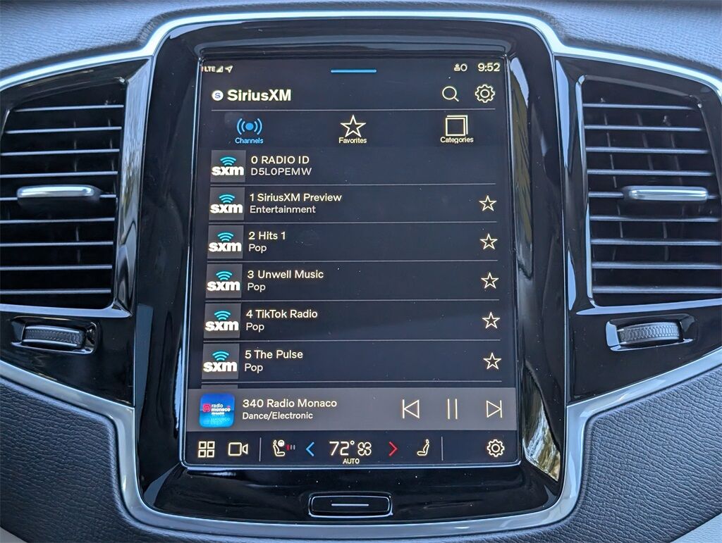 2024 Volvo XC90 Recharge Plug-In Hybrid T8 Plus Bright Theme 7 Passenger Hunt Valley MD