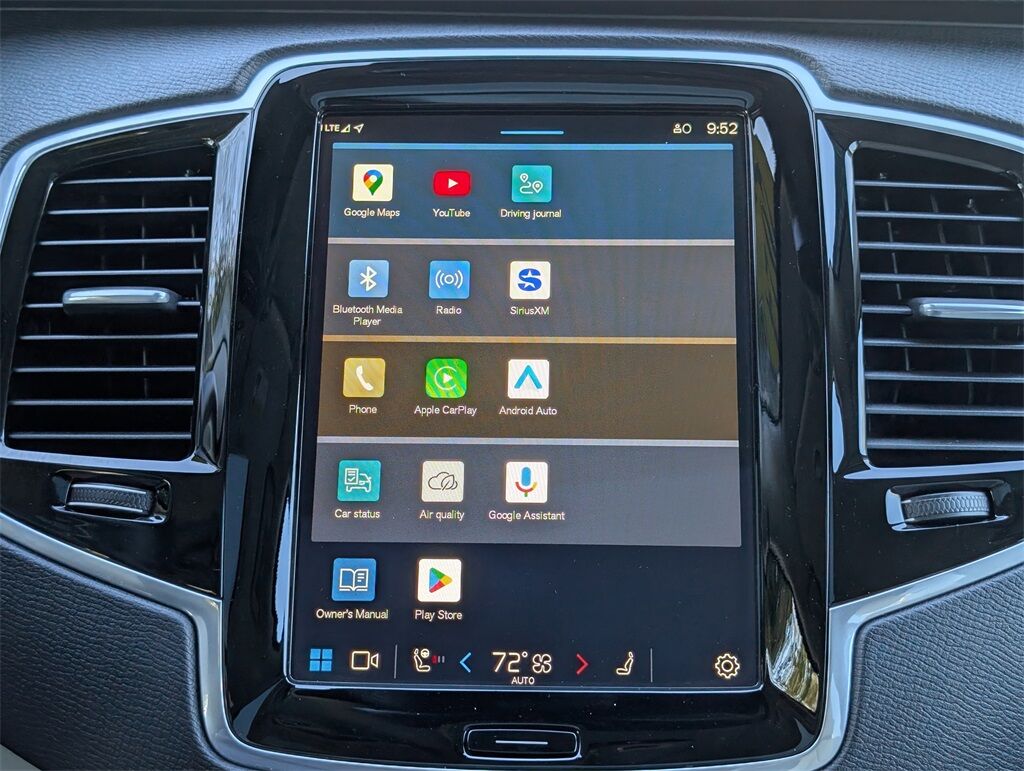 2024 Volvo XC90 Recharge Plug-In Hybrid T8 Plus Bright Theme 7 Passenger Hunt Valley MD