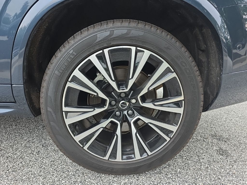 2024 Volvo XC90 Recharge Plug-In Hybrid T8 Plus Bright Theme 7 Passenger Hunt Valley MD