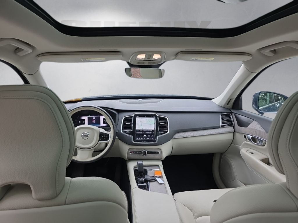 2024 Volvo XC90 Recharge Plug-In Hybrid T8 Plus Bright Theme 7 Passenger Hunt Valley MD