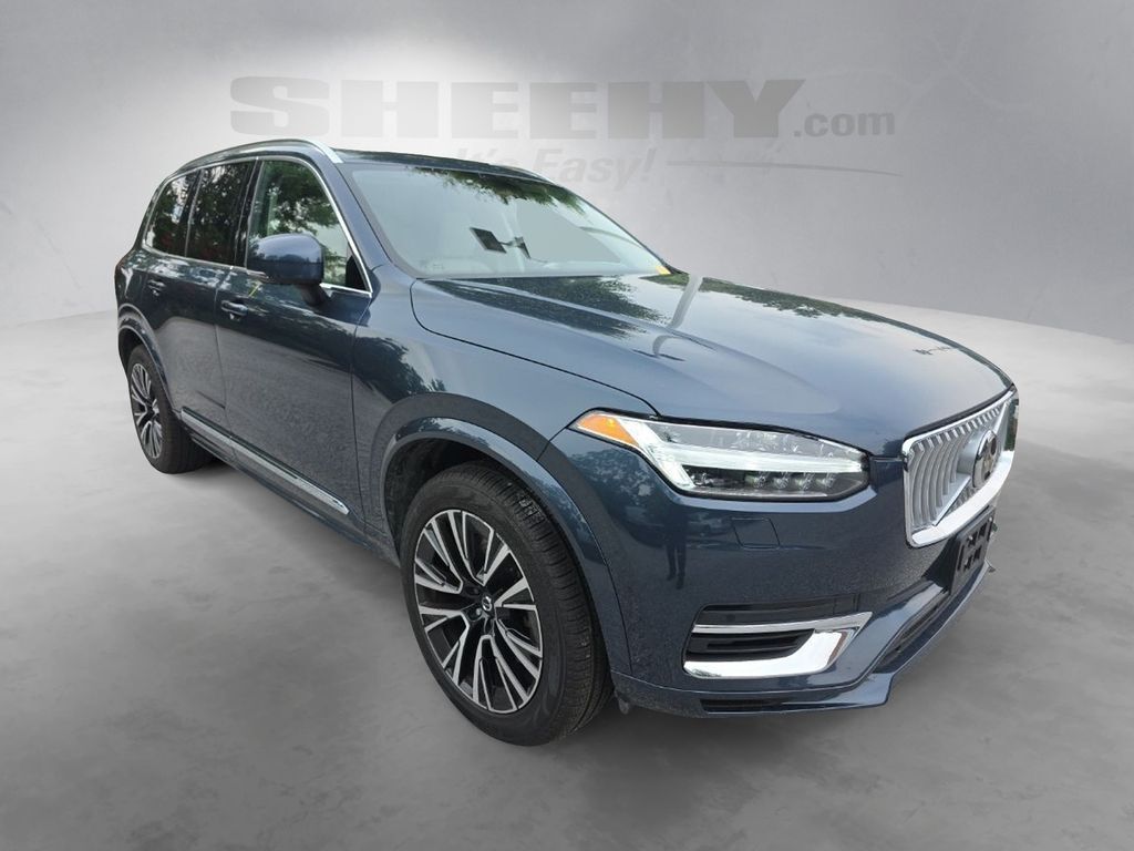 2024 Volvo XC90 Recharge Plug-In Hybrid T8 Plus Bright Theme 7 Passenger Hunt Valley MD
