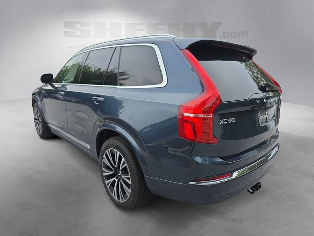 2024 Volvo XC90 Recharge Plug-In Hybrid T8 Plus Bright Theme 7 Passenger Hunt Valley MD