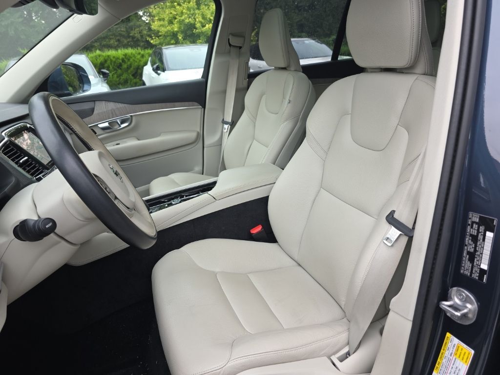 2024 Volvo XC90 Recharge Plug-In Hybrid T8 Plus Bright Theme 7 Passenger Hunt Valley MD