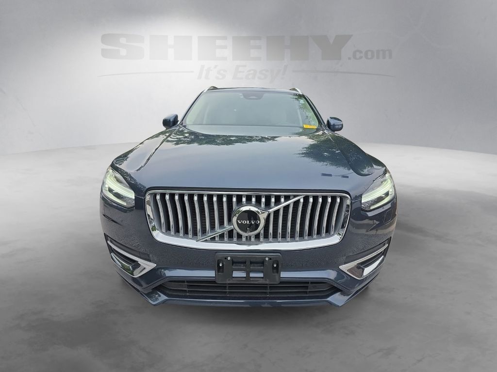 2024 Volvo XC90 Recharge Plug-In Hybrid T8 Plus Bright Theme 7 Passenger Hunt Valley MD
