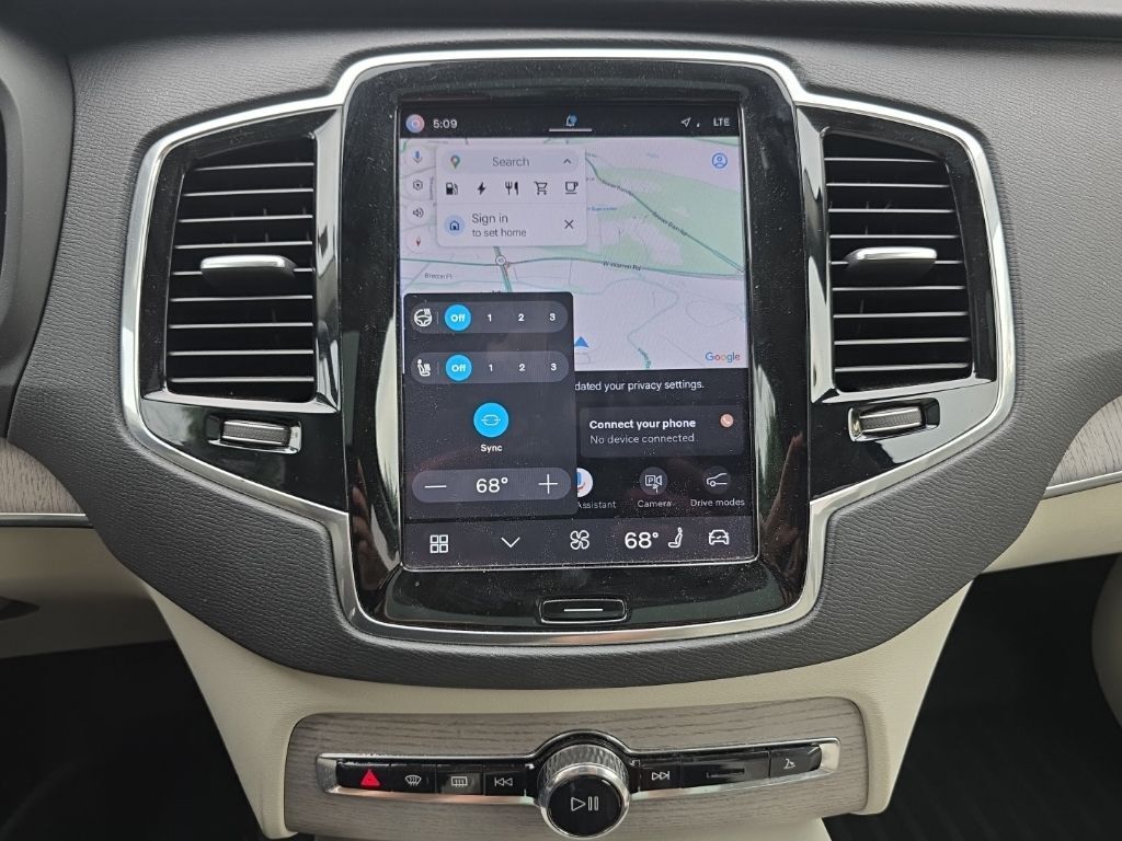 2024 Volvo XC90 Recharge Plug-In Hybrid T8 Plus Bright Theme 7 Passenger Hunt Valley MD