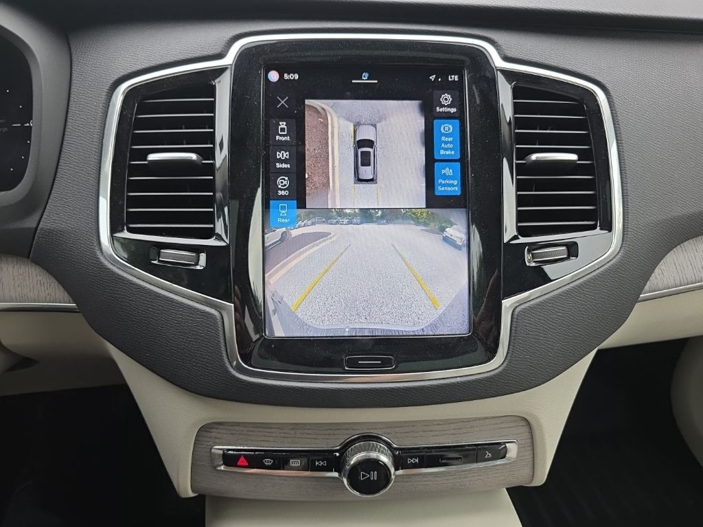 2024 Volvo XC90 Recharge Plug-In Hybrid T8 Plus Bright Theme 7 Passenger Hunt Valley MD