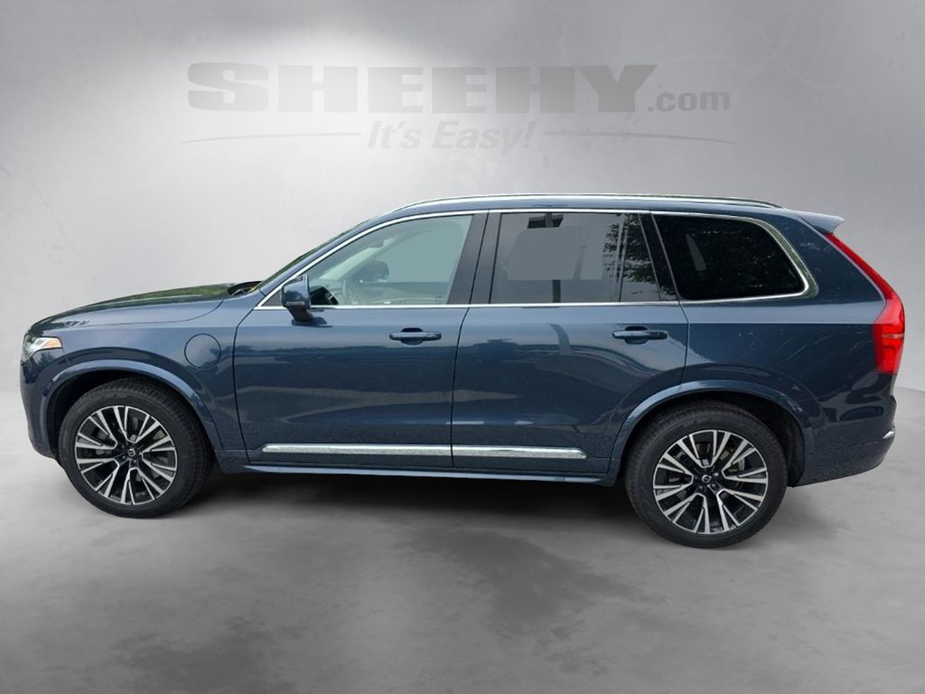 2024 Volvo XC90 Recharge Plug-In Hybrid T8 Plus Bright Theme 7 Passenger Hunt Valley MD