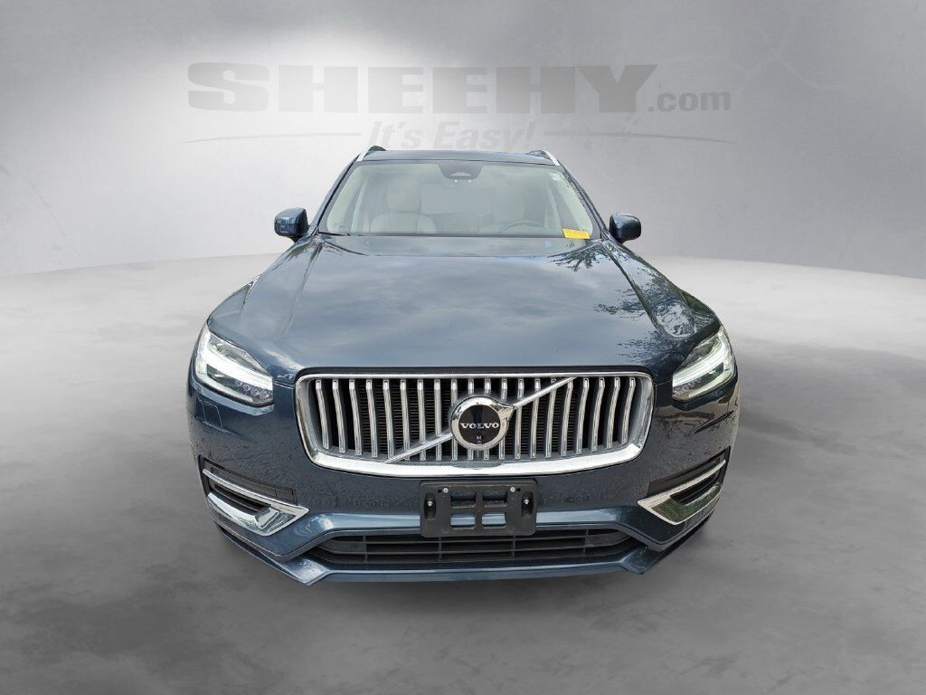 2024 Volvo XC90 Recharge Plug-In Hybrid T8 Plus Bright Theme 7 Passenger Hunt Valley MD