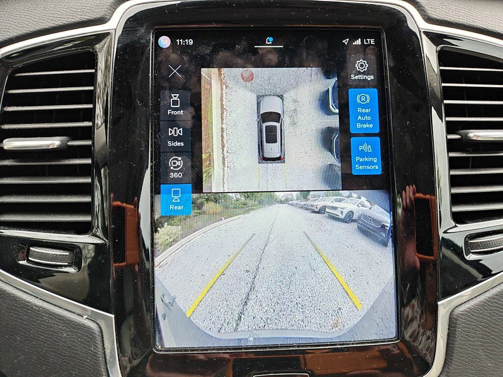 2024 Volvo XC90 Recharge Plug-In Hybrid T8 Plus Bright Theme 7 Passenger Hunt Valley MD