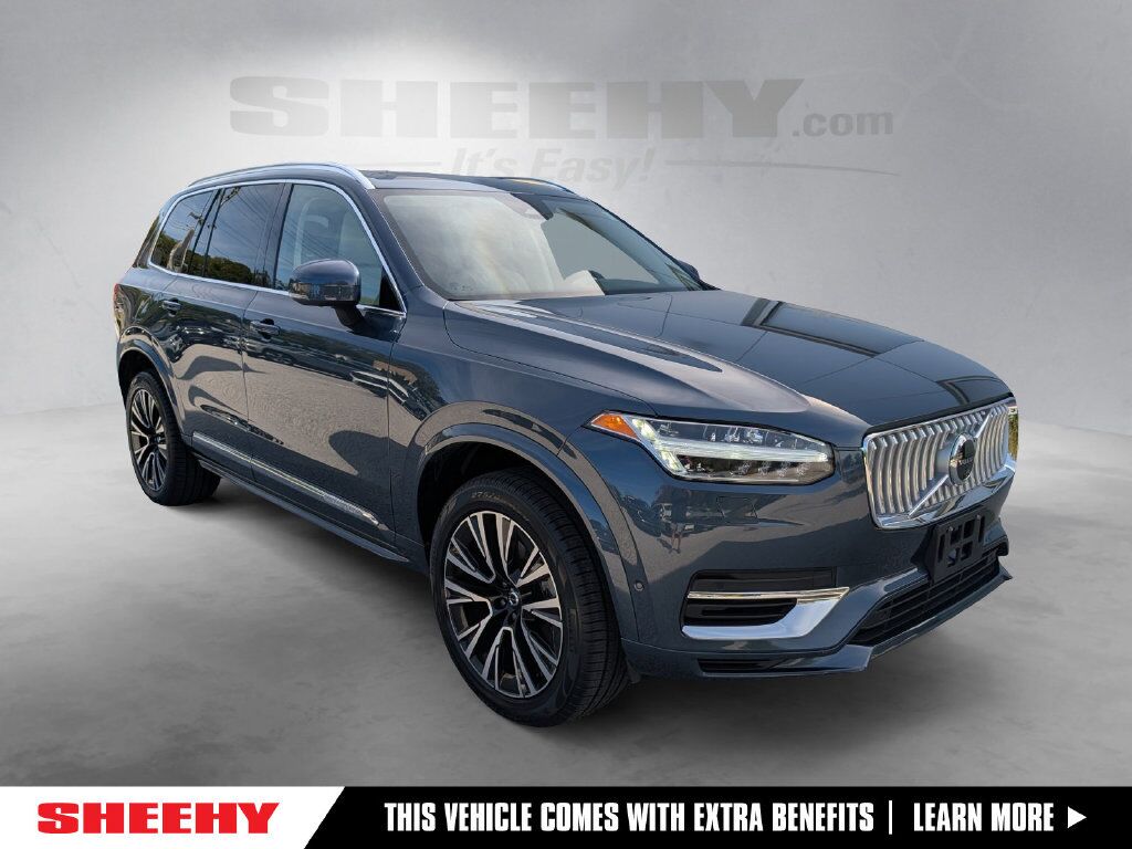 2024 Volvo XC90 Recharge Plug-In Hybrid T8 Plus Bright Theme 7 Passenger