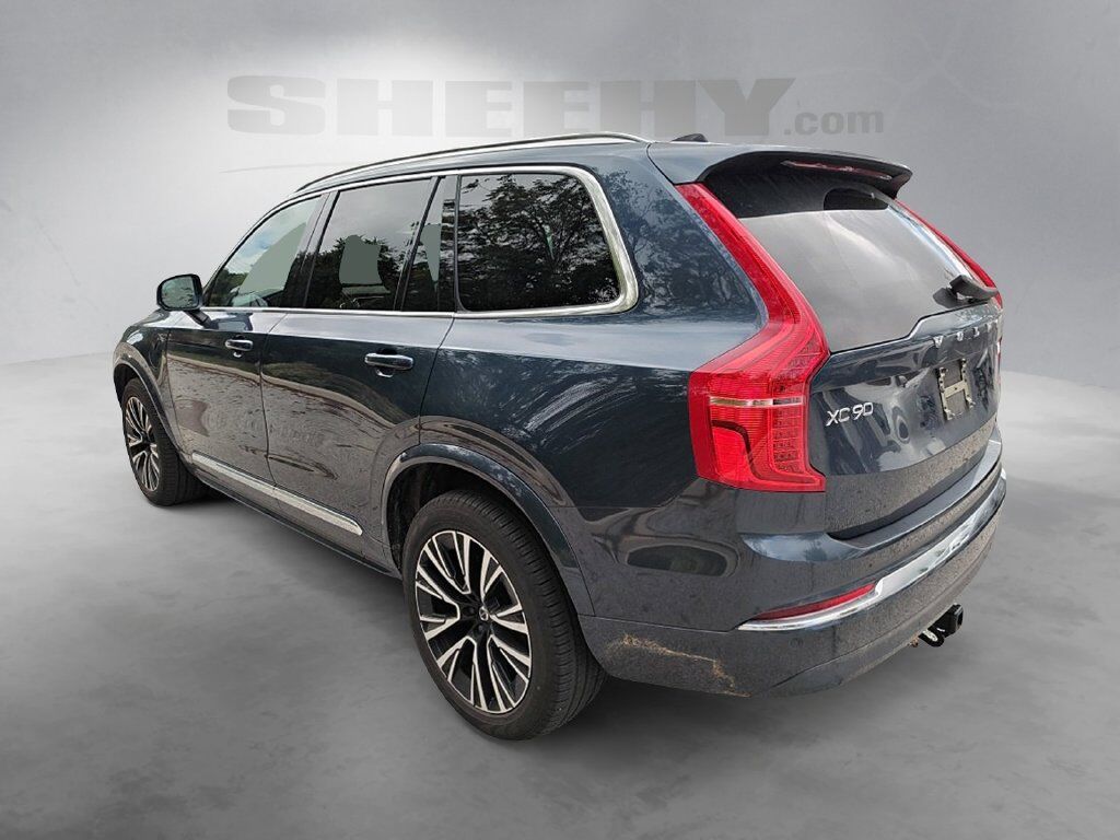2024 Volvo XC90 Recharge Plug-In Hybrid T8 Plus Bright Theme 7 Passenger Hunt Valley MD