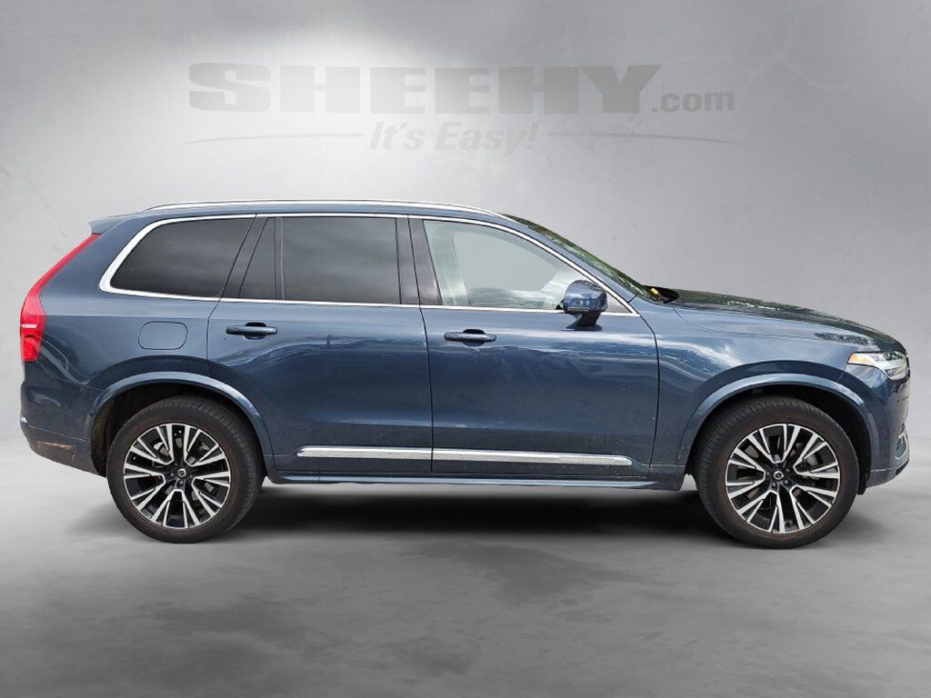 2024 Volvo XC90 Recharge Plug-In Hybrid T8 Plus Bright Theme 7 Passenger Hunt Valley MD