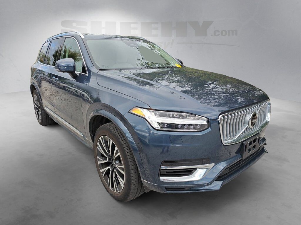 2024 Volvo XC90 Recharge Plug-In Hybrid T8 Plus Bright Theme 7 Passenger Hunt Valley MD