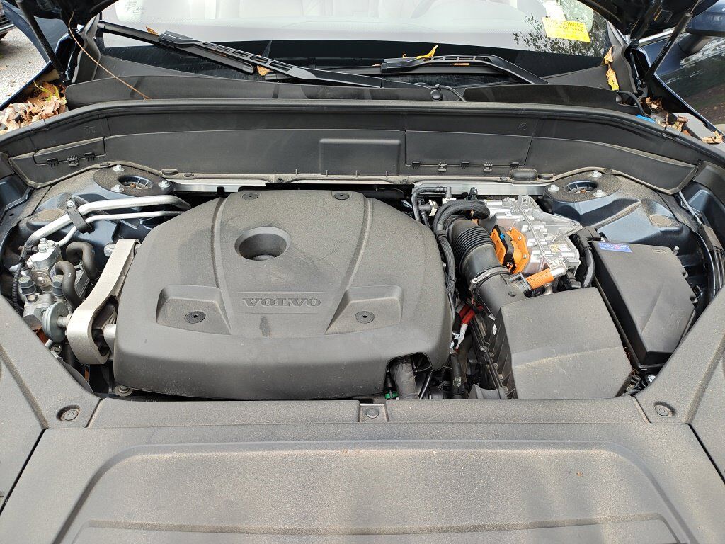 2024 Volvo XC90 Recharge Plug-In Hybrid T8 Plus Bright Theme 7 Passenger Hunt Valley MD