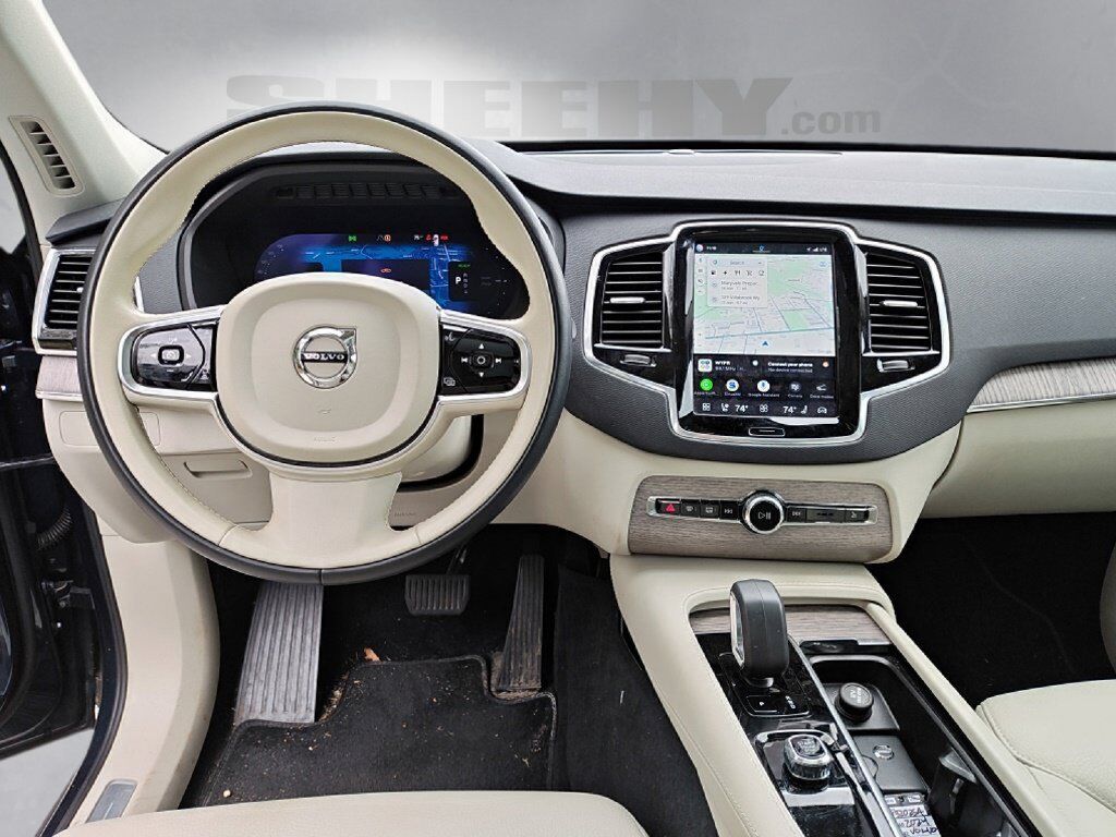 2024 Volvo XC90 Recharge Plug-In Hybrid T8 Plus Bright Theme 7 Passenger Hunt Valley MD