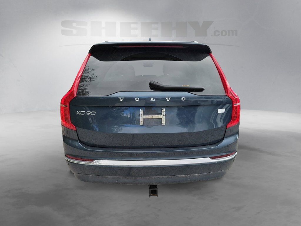 2024 Volvo XC90 Recharge Plug-In Hybrid T8 Plus Bright Theme 7 Passenger Hunt Valley MD