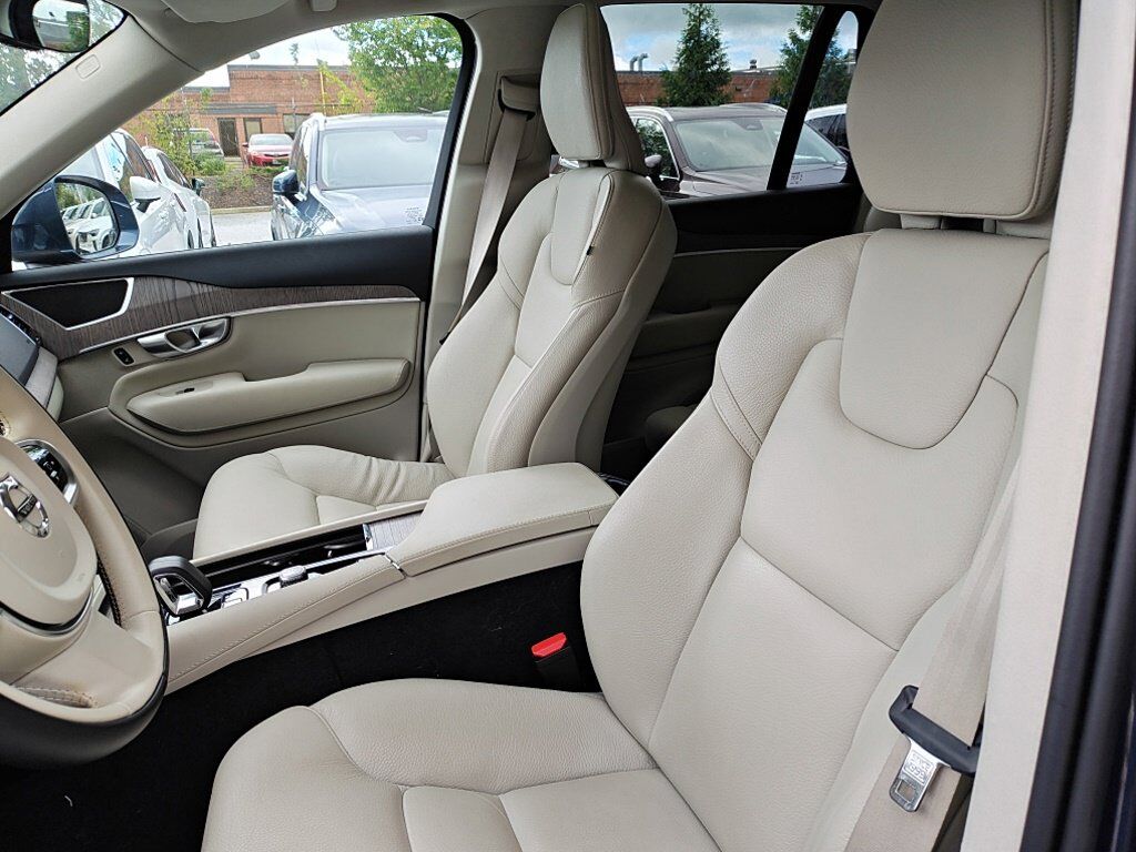 2024 Volvo XC90 Recharge Plug-In Hybrid T8 Plus Bright Theme 7 Passenger Hunt Valley MD