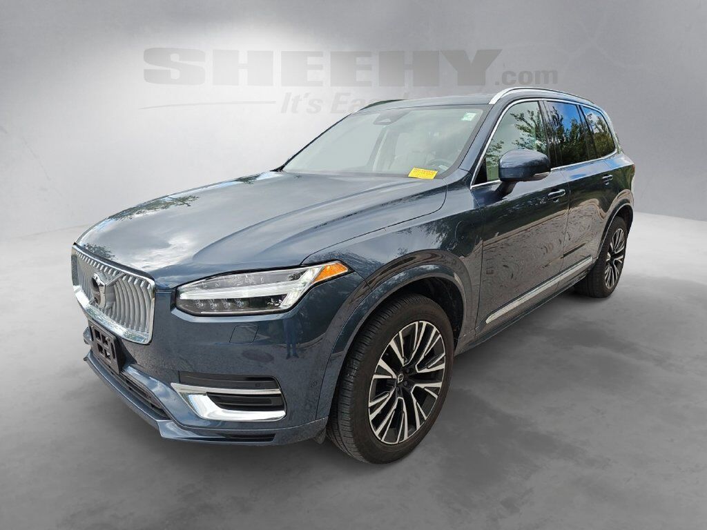 2024 Volvo XC90 Recharge Plug-In Hybrid T8 Plus Bright Theme 7 Passenger Hunt Valley MD