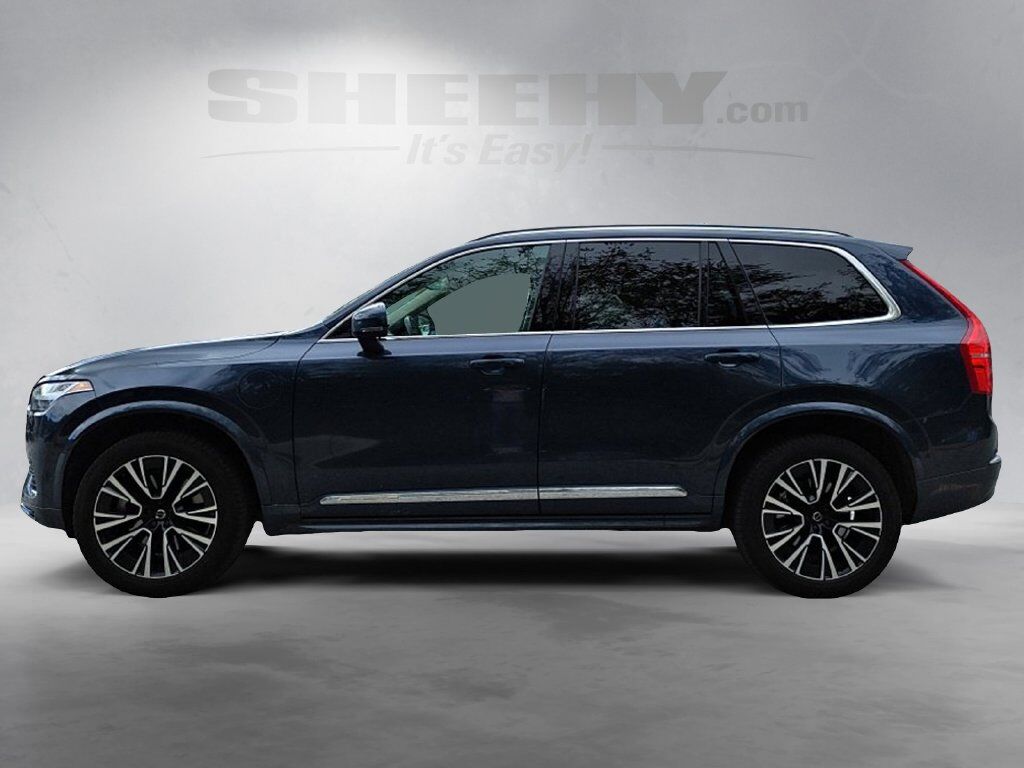 2024 Volvo XC90 Recharge Plug-In Hybrid T8 Plus Bright Theme 7 Passenger Hunt Valley MD