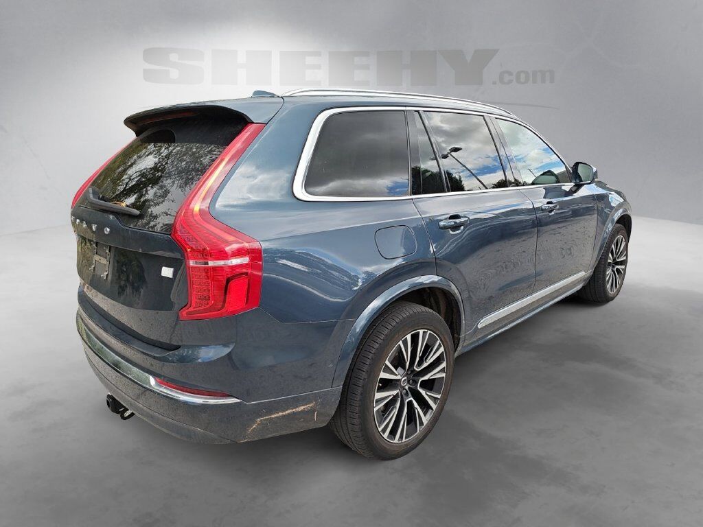 2024 Volvo XC90 Recharge Plug-In Hybrid T8 Plus Bright Theme 7 Passenger Hunt Valley MD