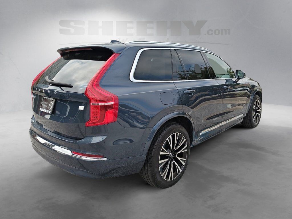 2024 Volvo XC90 Recharge Plug-In Hybrid T8 Plus Bright Theme 7 Passenger Hunt Valley MD