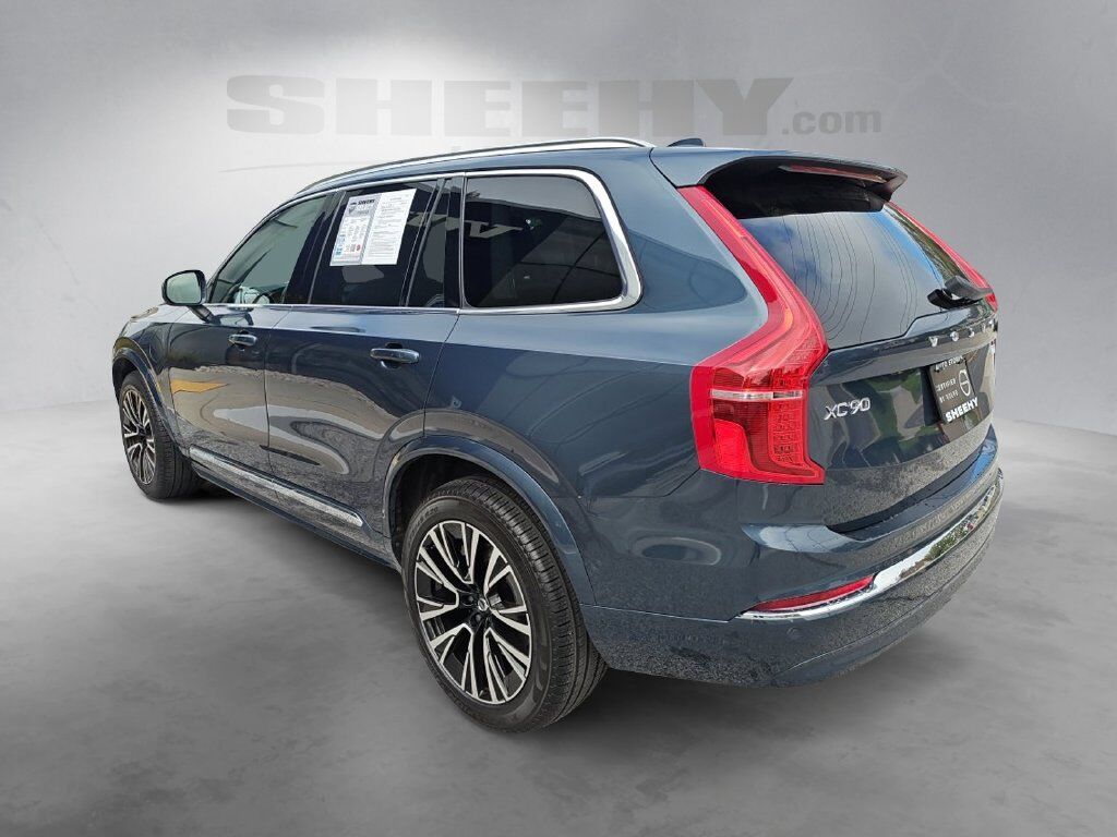 2024 Volvo XC90 Recharge Plug-In Hybrid T8 Plus Bright Theme 7 Passenger Hunt Valley MD