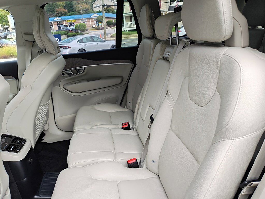 2024 Volvo XC90 Recharge Plug-In Hybrid T8 Plus Bright Theme 7 Passenger Hunt Valley MD