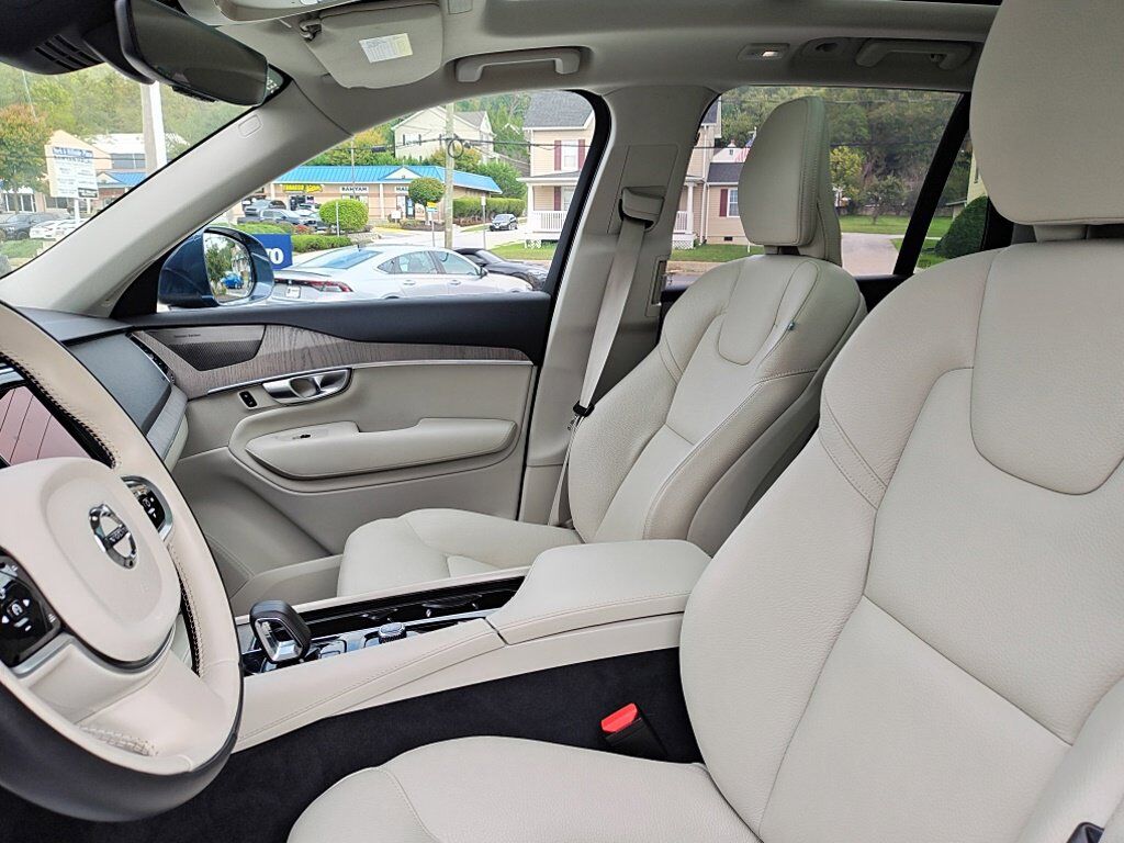 2024 Volvo XC90 Recharge Plug-In Hybrid T8 Plus Bright Theme 7 Passenger Hunt Valley MD