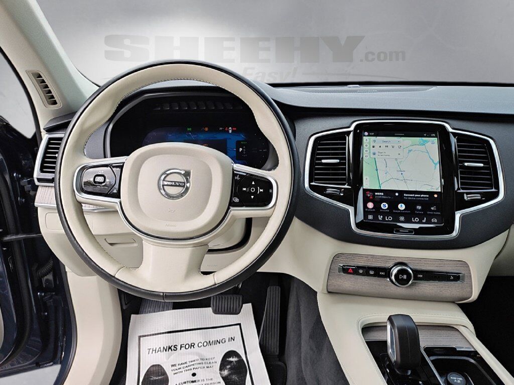 2024 Volvo XC90 Recharge Plug-In Hybrid T8 Plus Bright Theme 7 Passenger Hunt Valley MD