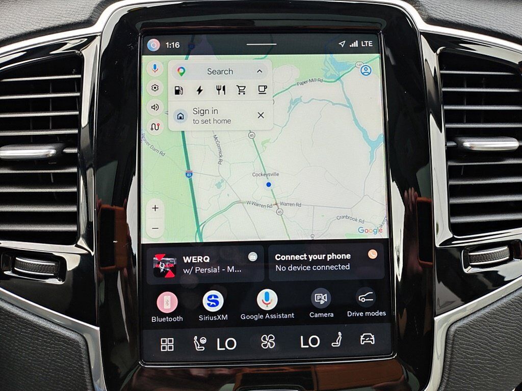 2024 Volvo XC90 Recharge Plug-In Hybrid T8 Plus Bright Theme 7 Passenger Hunt Valley MD