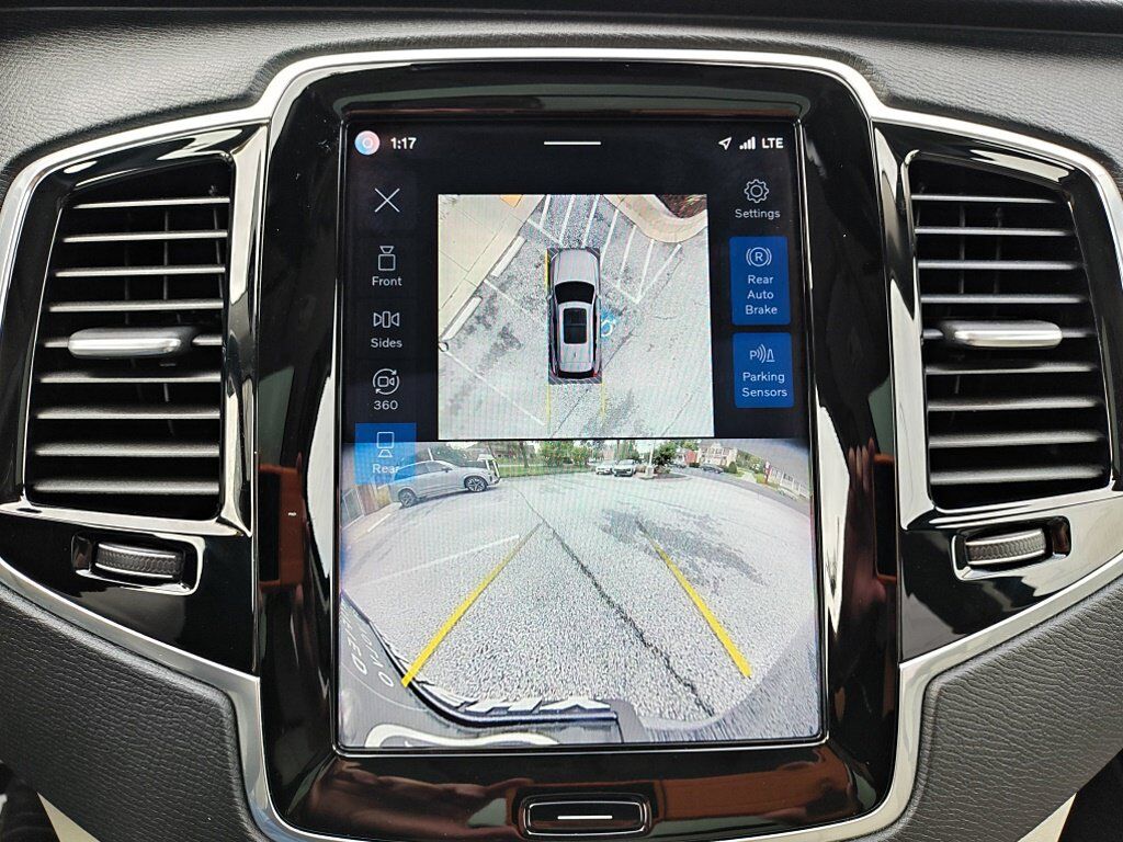 2024 Volvo XC90 Recharge Plug-In Hybrid T8 Plus Bright Theme 7 Passenger Hunt Valley MD