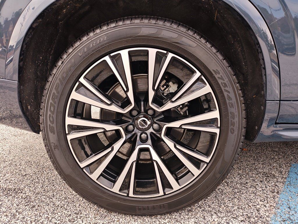2024 Volvo XC90 Recharge Plug-In Hybrid T8 Plus Bright Theme 7 Passenger Hunt Valley MD