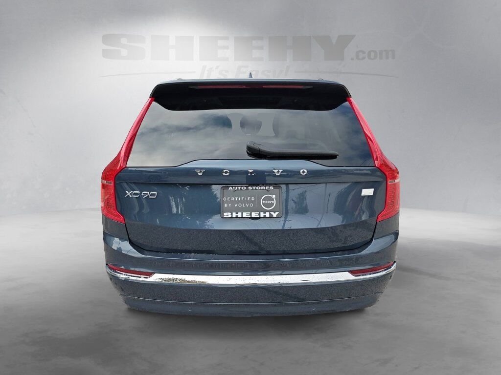 2024 Volvo XC90 Recharge Plug-In Hybrid T8 Plus Bright Theme 7 Passenger Hunt Valley MD