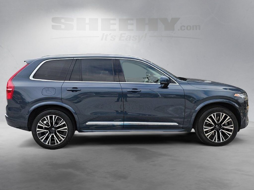2024 Volvo XC90 Recharge Plug-In Hybrid T8 Plus Bright Theme 7 Passenger Hunt Valley MD