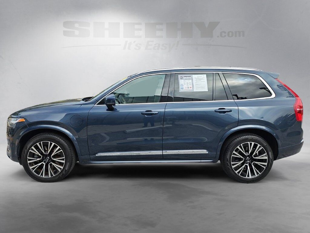 2024 Volvo XC90 Recharge Plug-In Hybrid T8 Plus Bright Theme 7 Passenger Hunt Valley MD