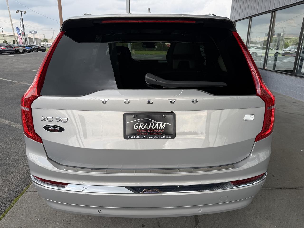 2024 Volvo XC90 Recharge Plug-In Hybrid Ultimate Bright Theme Knoxville TN