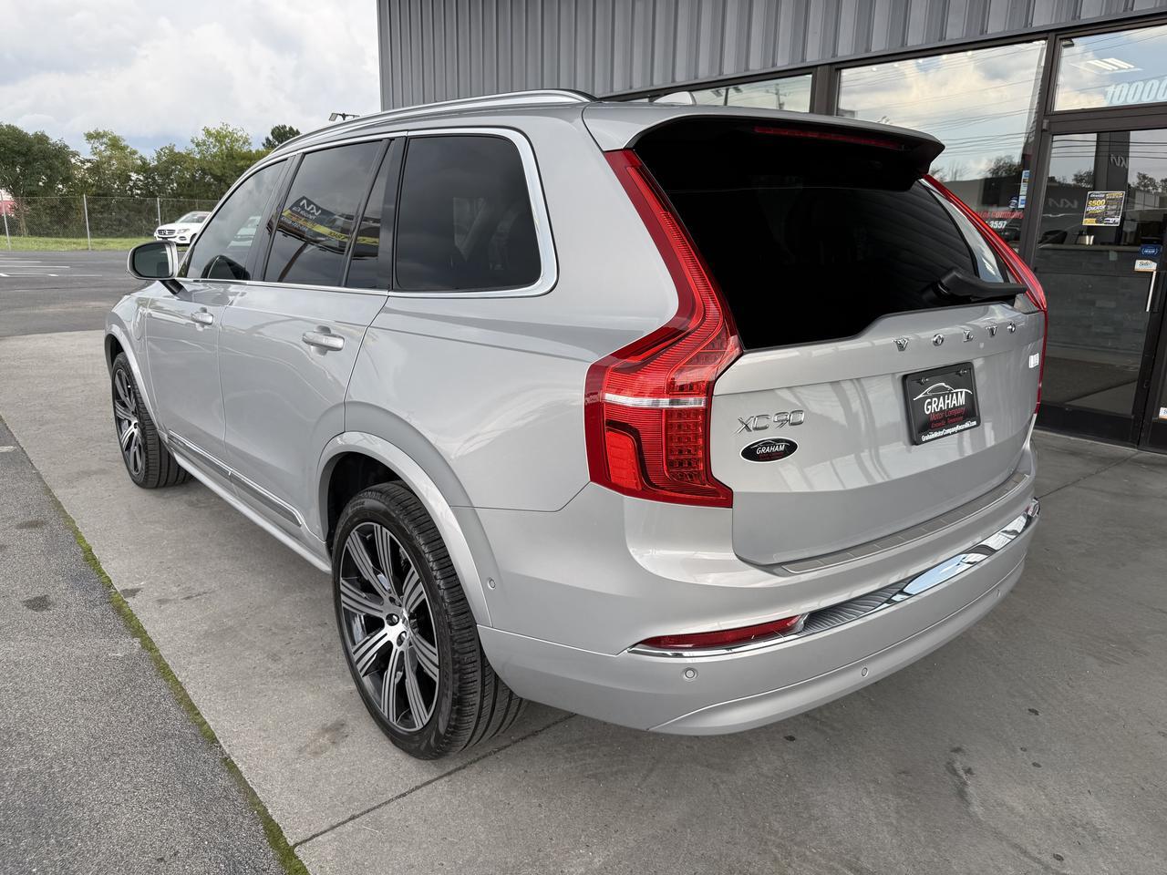 2024 Volvo XC90 Recharge Plug-In Hybrid Ultimate Bright Theme Knoxville TN