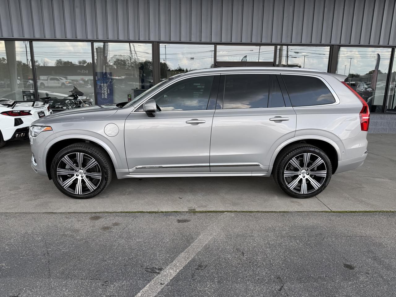 2024 Volvo XC90 Recharge Plug-In Hybrid Ultimate Bright Theme Knoxville TN