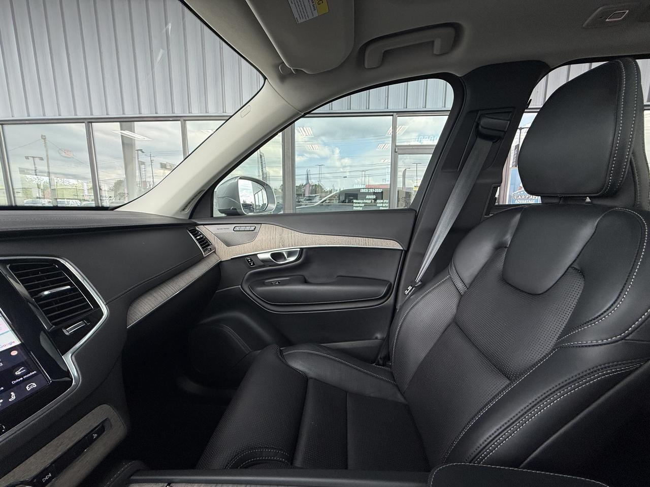2024 Volvo XC90 Recharge Plug-In Hybrid Ultimate Bright Theme Knoxville TN