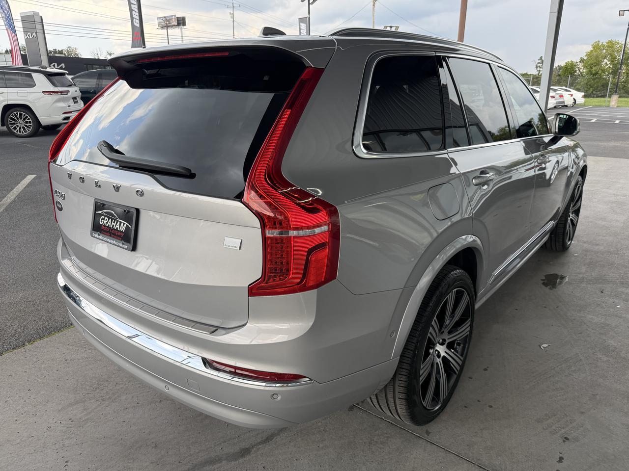 2024 Volvo XC90 Recharge Plug-In Hybrid Ultimate Bright Theme Knoxville TN