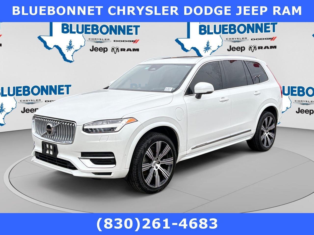 2024 Volvo XC90 Recharge Plug-In Hybrid