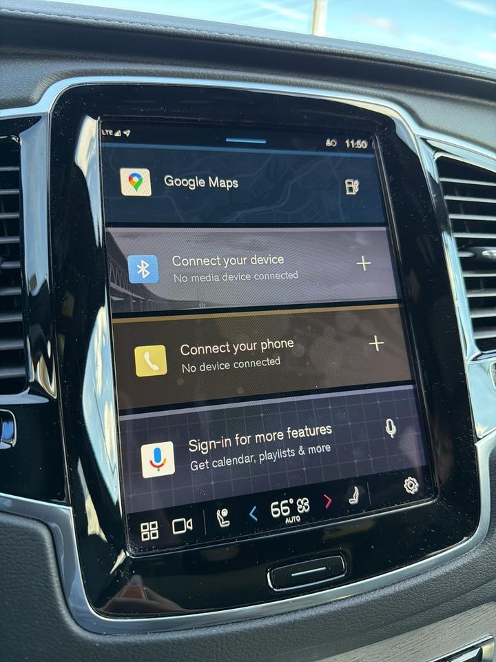 2024 Volvo XC90 Recharge Plug-In Hybrid Ultimate Bend OR