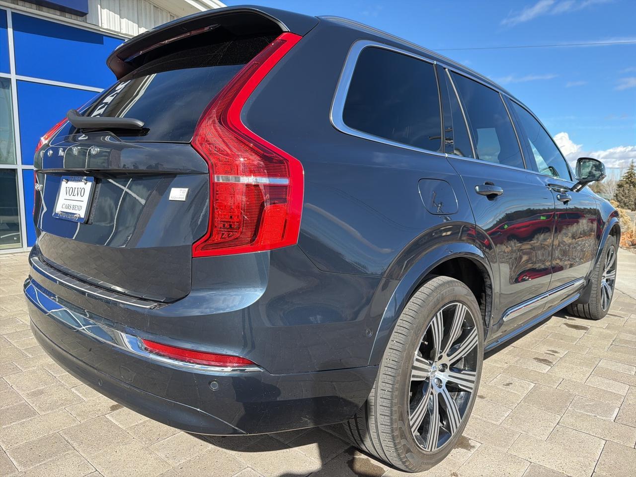 2024 Volvo XC90 Recharge Plug-In Hybrid Ultimate Bend OR